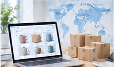 海外向け日本商品販売サイト