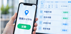 勤怠管理アプリ